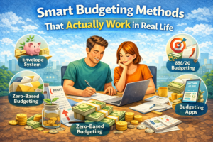 Smart Budgeting Methods That Actually Work in Real Life