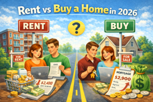Rent vs Buy a Home in 2026 