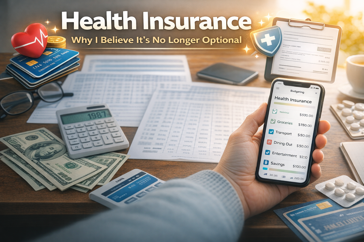 Health Insurance Explained: Why It Matters More Than Ever