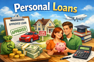 Personal loans