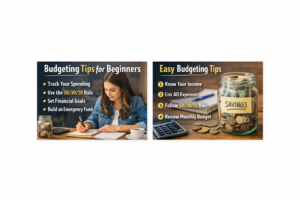 Budgeting Tips for Beginners