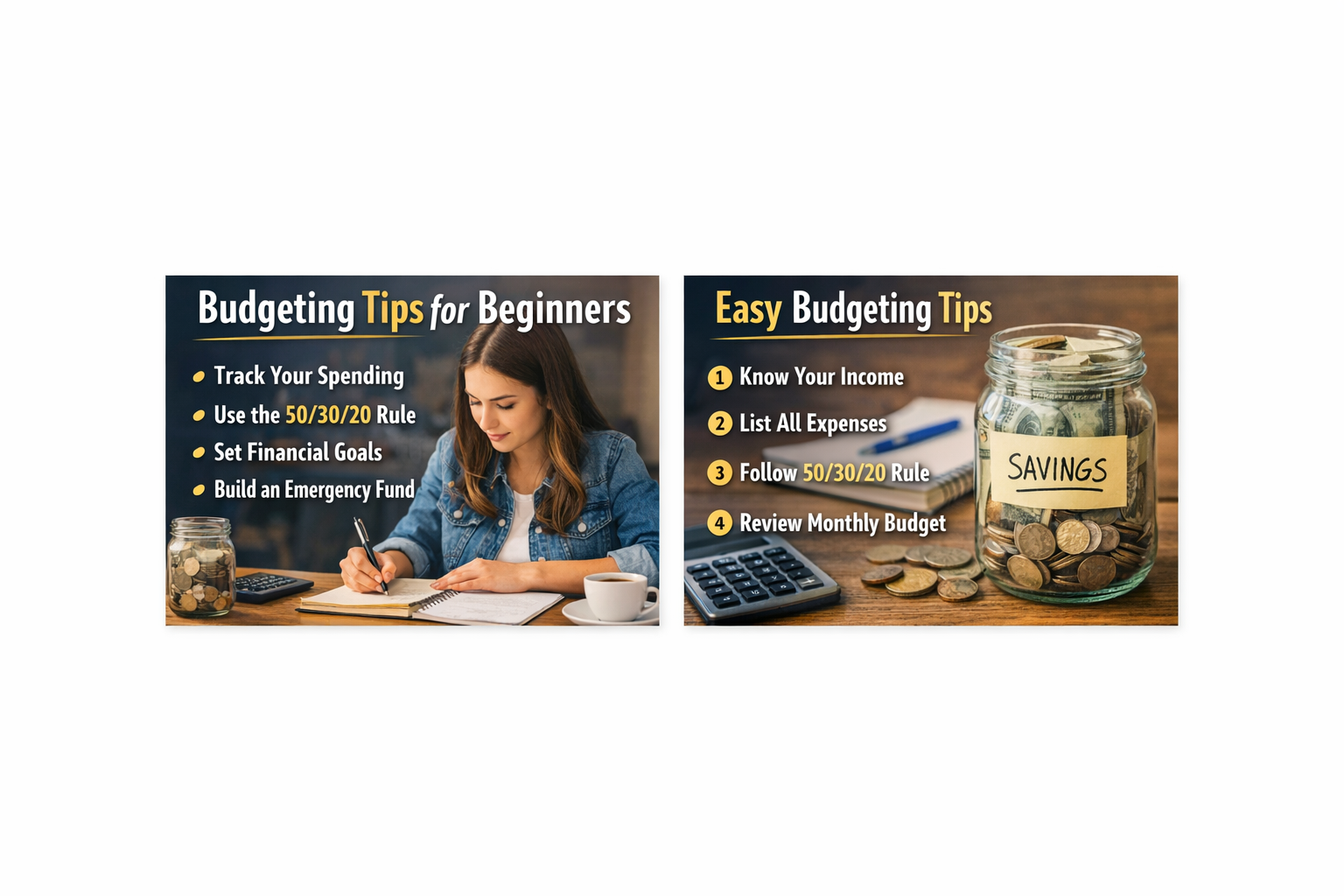 Budgeting Tips for Beginners