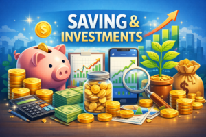 Savings and Investment