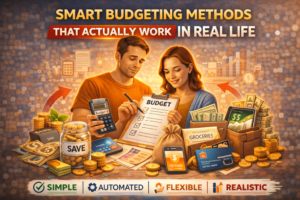 Smart Budgeting Methods That Actually Work in Real Life