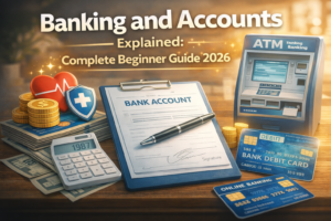 Banking and Accounts
