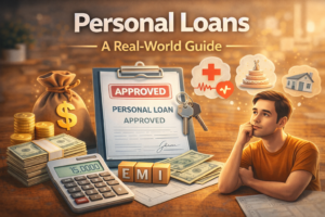 Personal loans