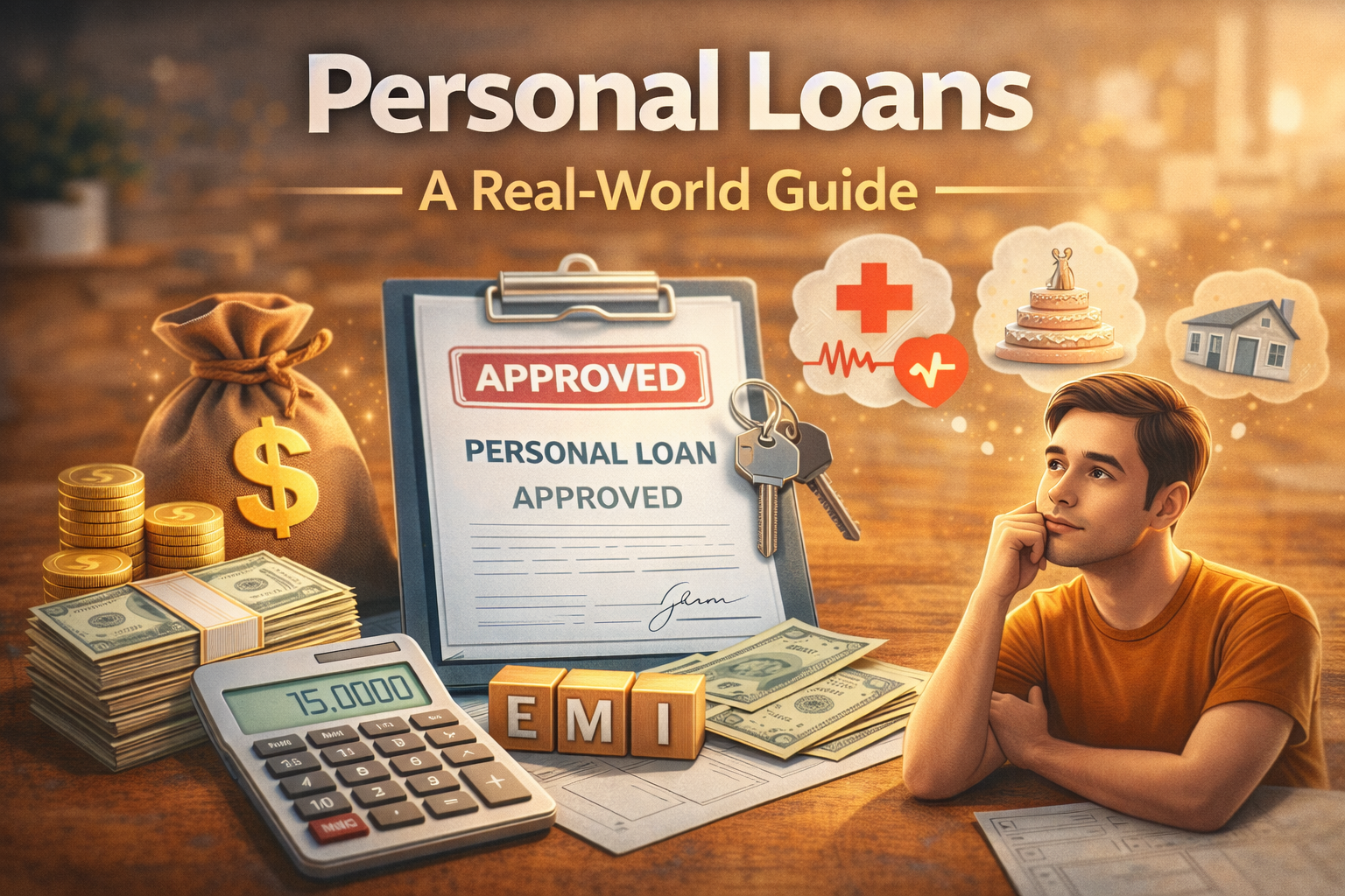Personal loans
