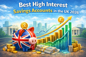 Best high interest savings accounts in the UK 2026