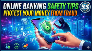 Online Banking Safety Tips