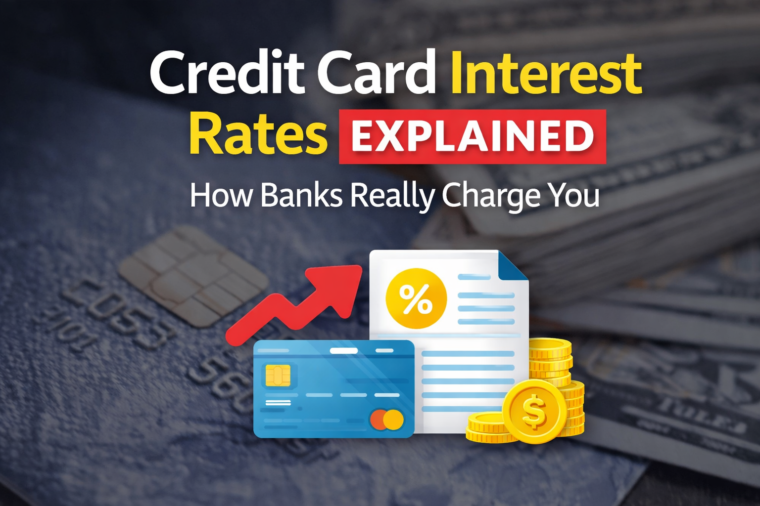 redit Cards Interest Rate Explained