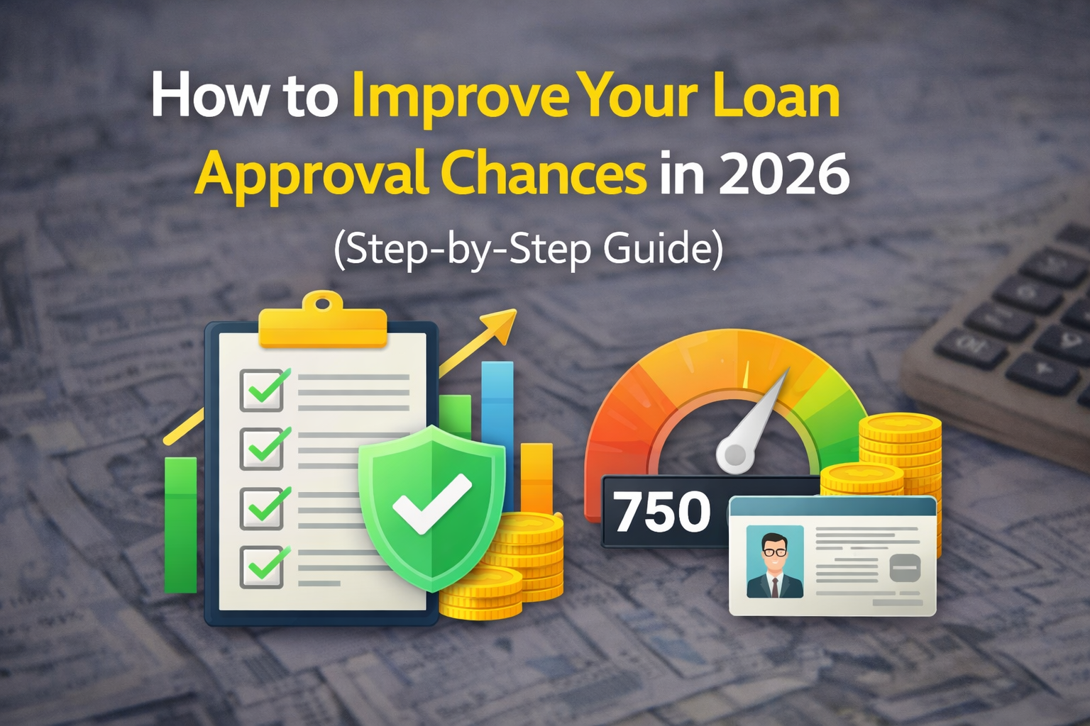 Improve Your Loan Approval Chances