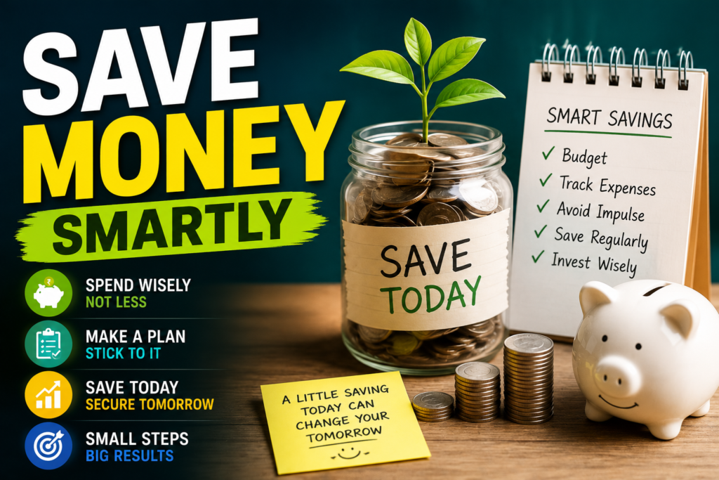 save money